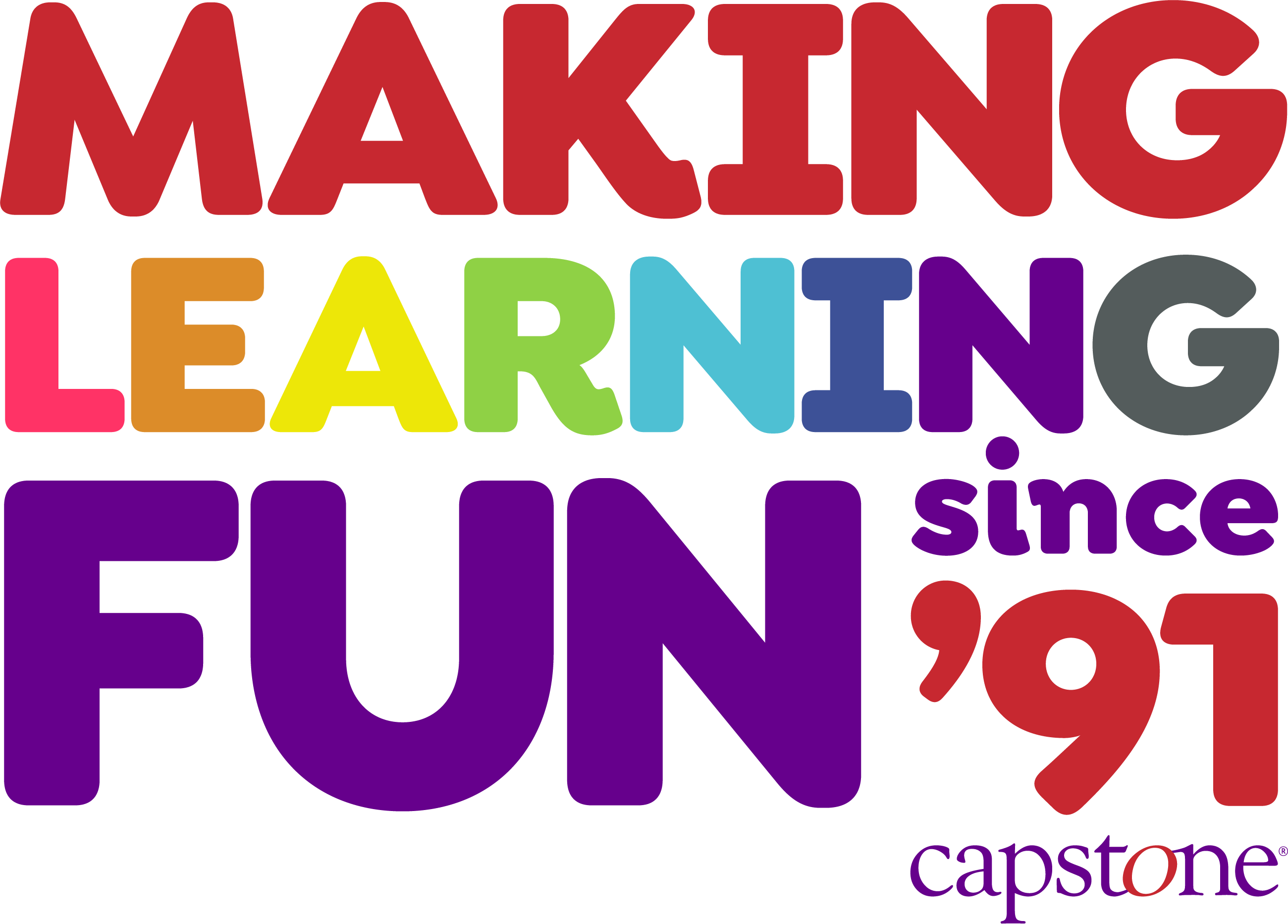 Making Learning Fun Since '91