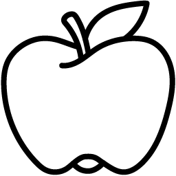 Graphic of student holding tablet.