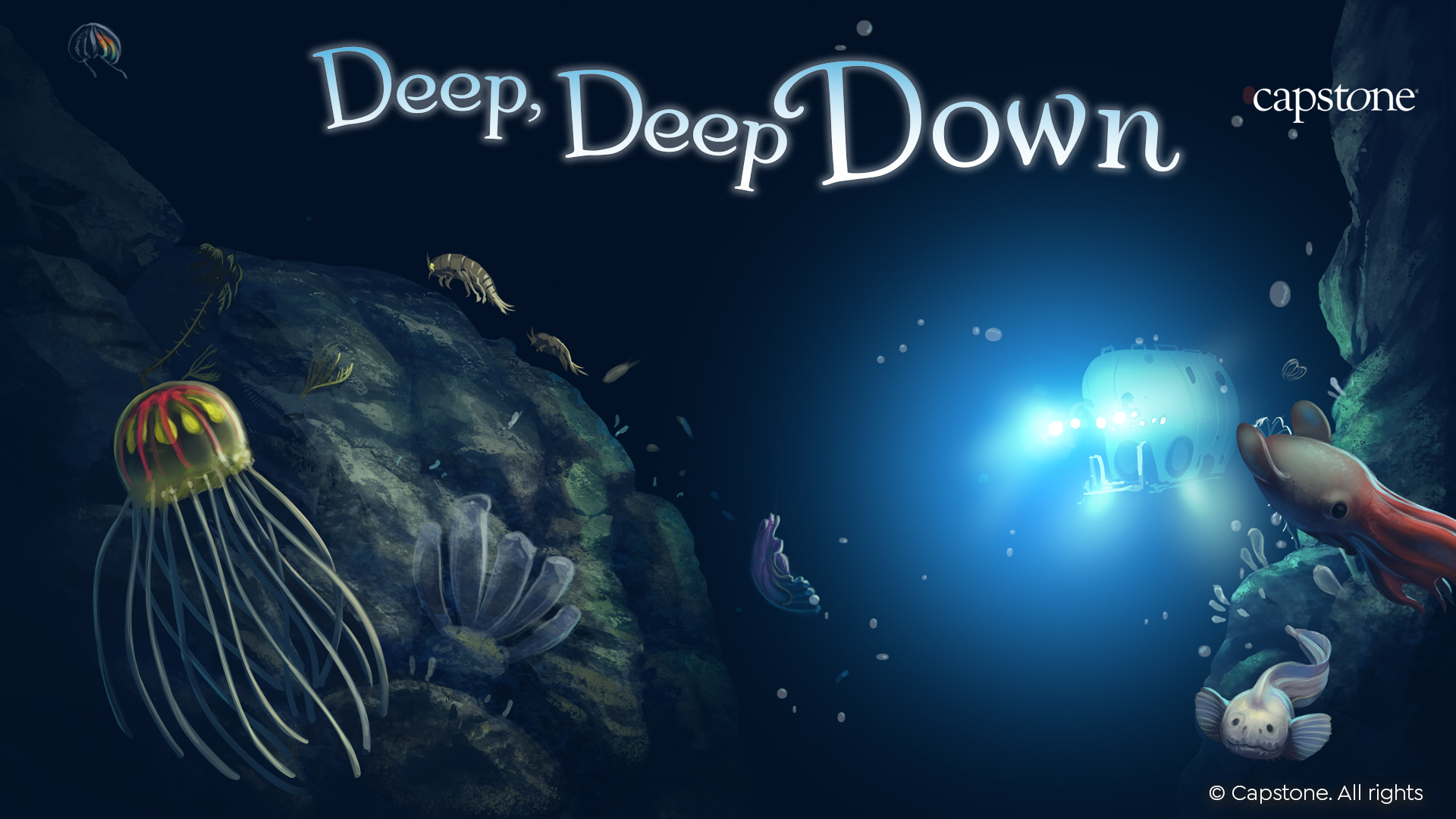 Deep Deep Down
