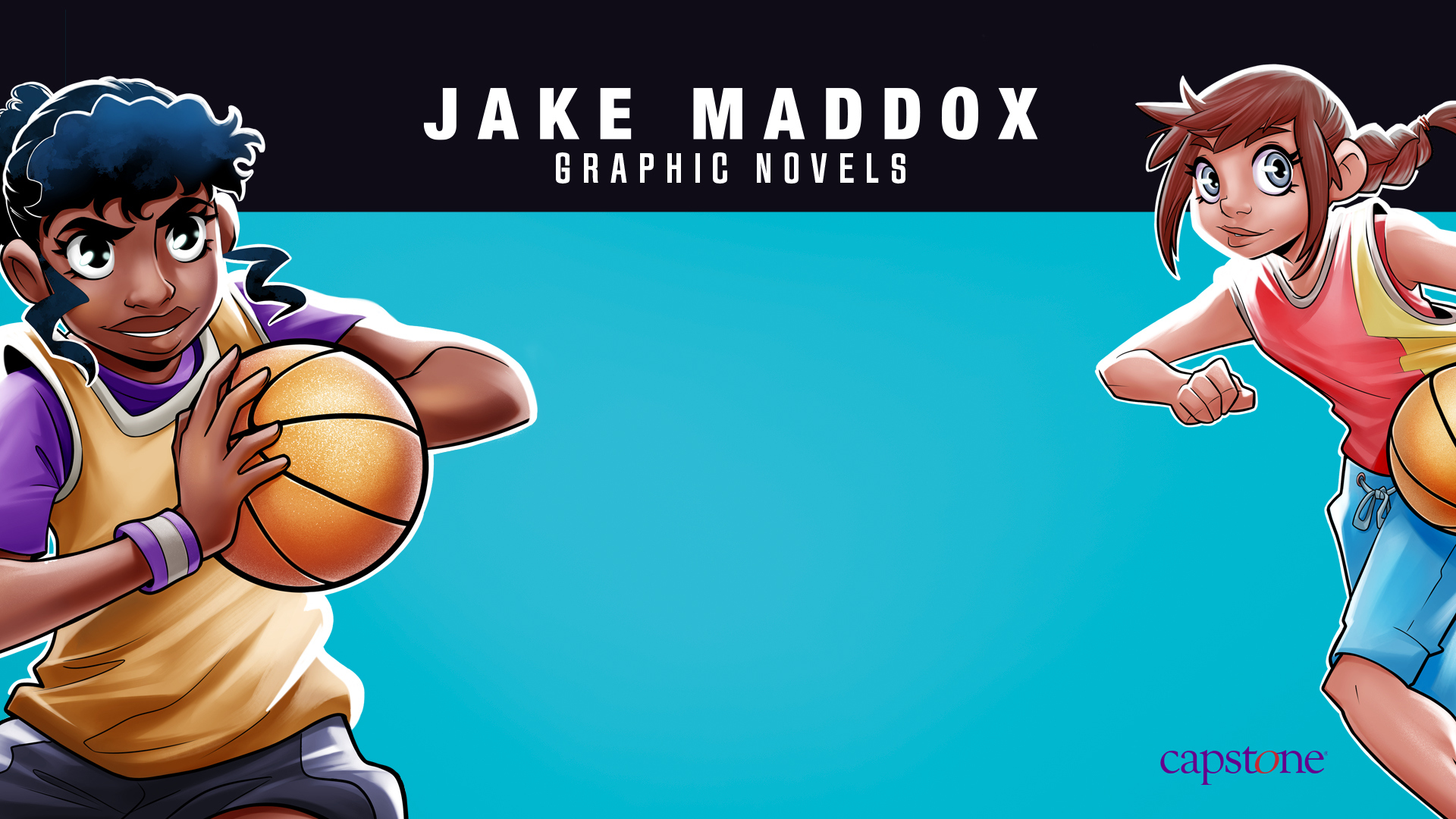 Jake Maddox